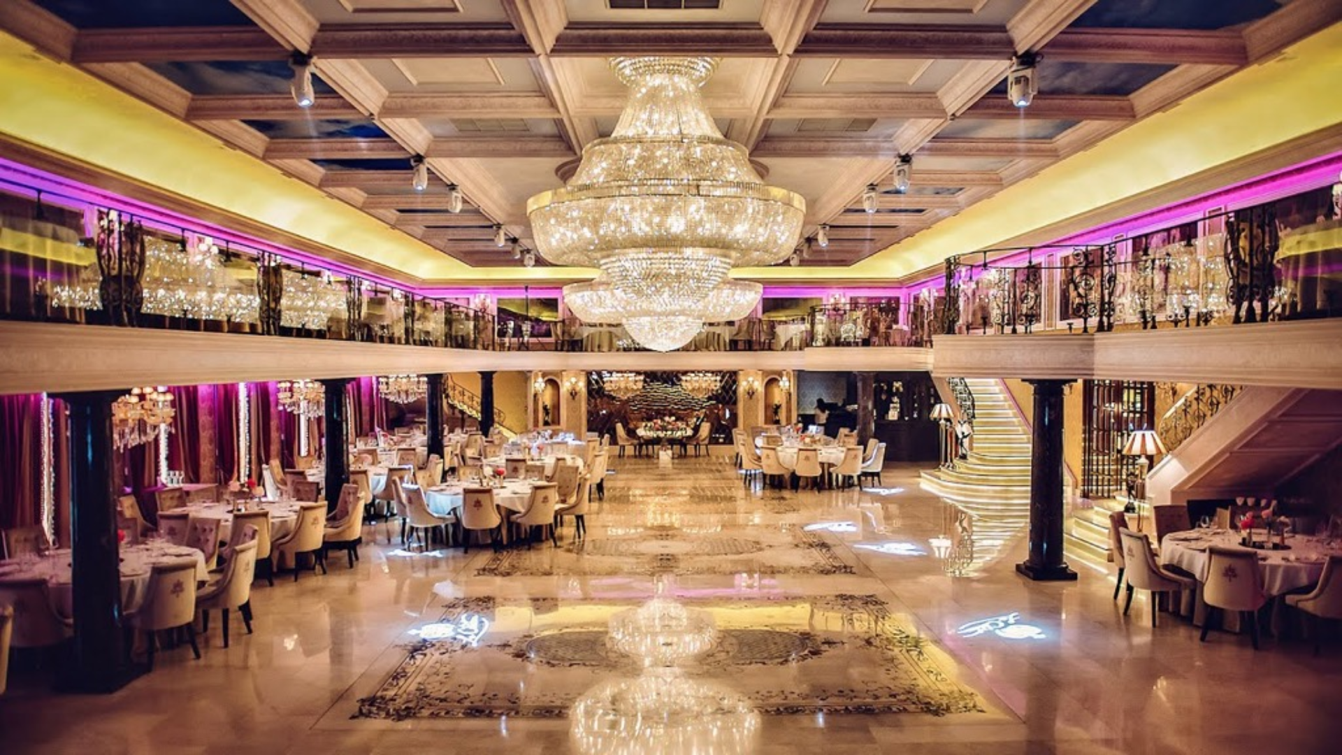 Sala de bal Le Château București